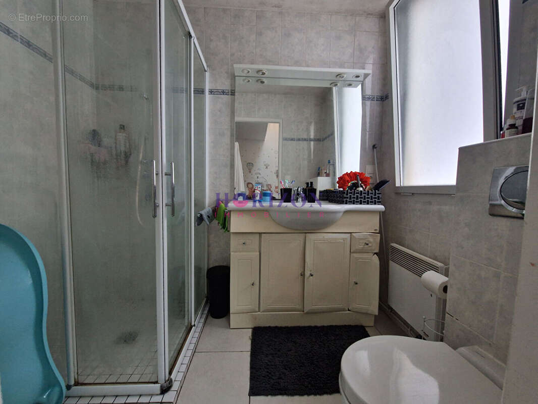 Appartement à BEAUMONT-SUR-OISE