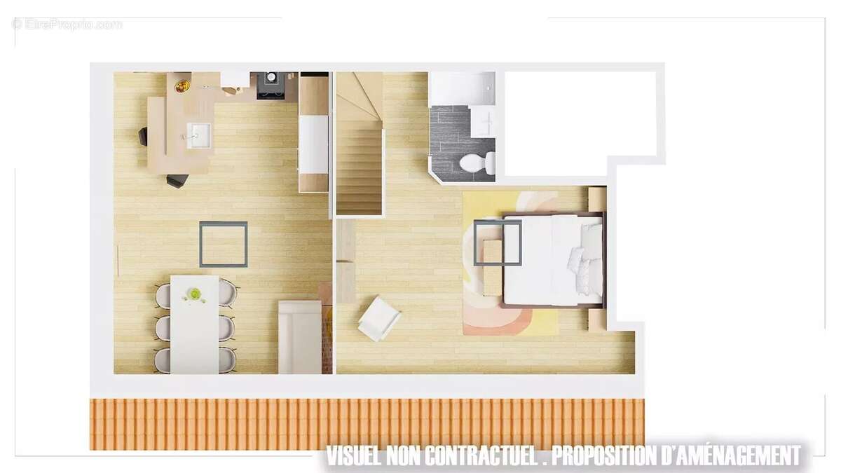 Appartement à VOREPPE