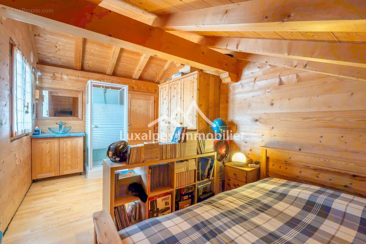 Maison à SAINT-JEAN-DE-SIXT