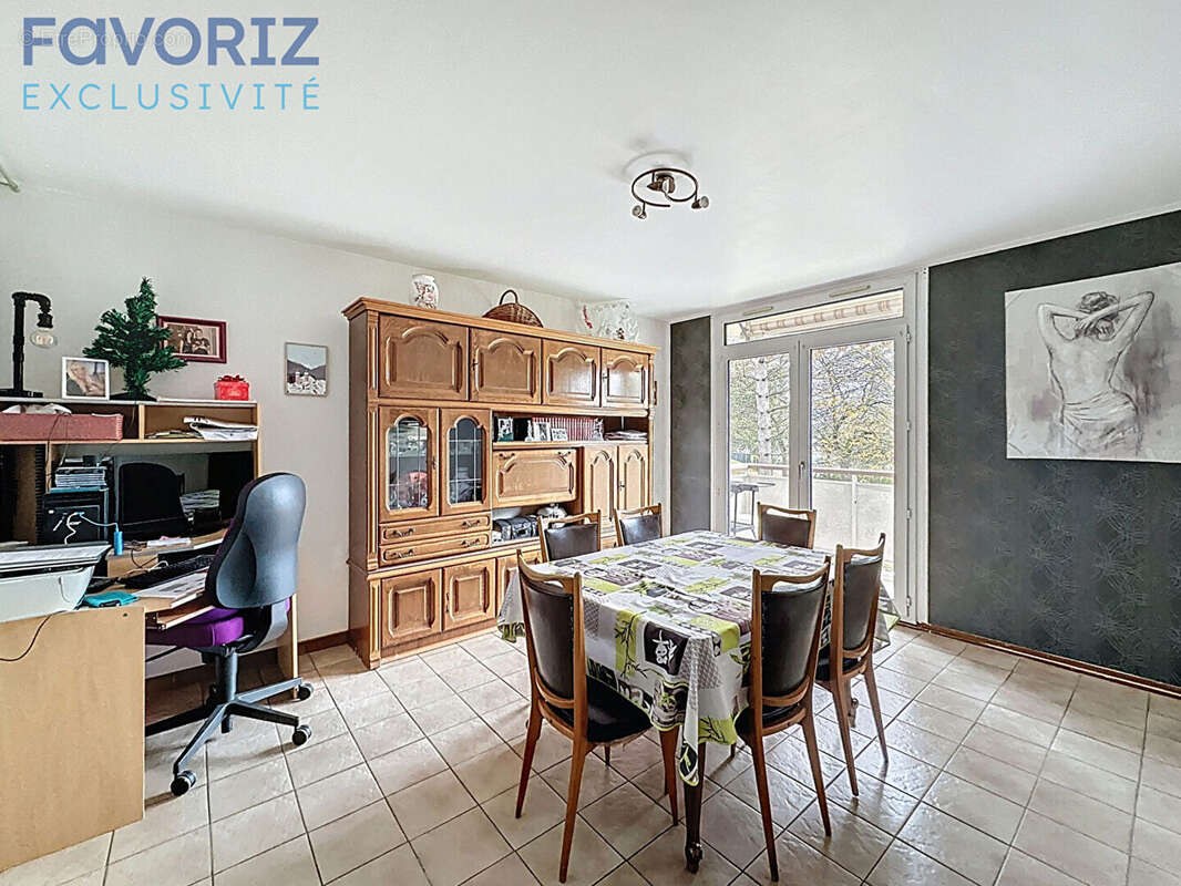 Appartement à SAINT-DIZIER