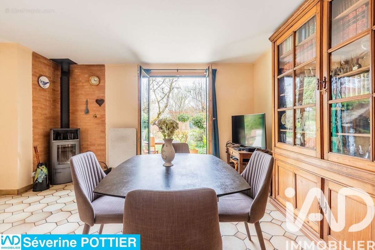 Photo 2 - Maison à VILLEMOISSON-SUR-ORGE