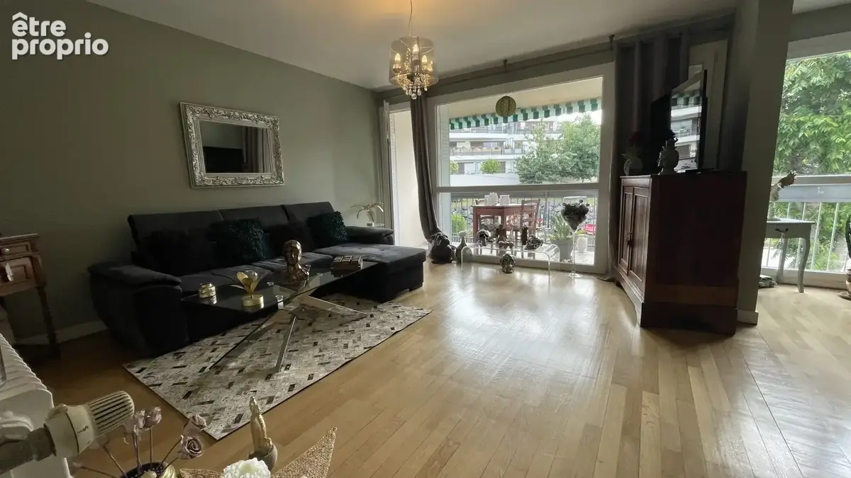 Appartement 3 pièces 80 m² à vendre à Chamalieres (63400) - photo 2