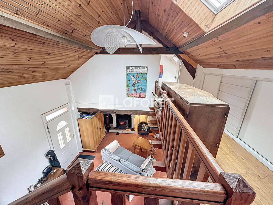 Maison à TOUR-EN-SOLOGNE