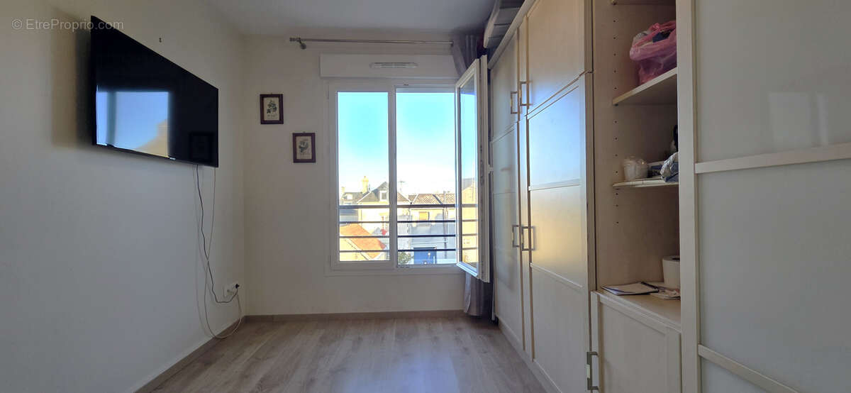 Appartement à GRANDCAMP-MAISY