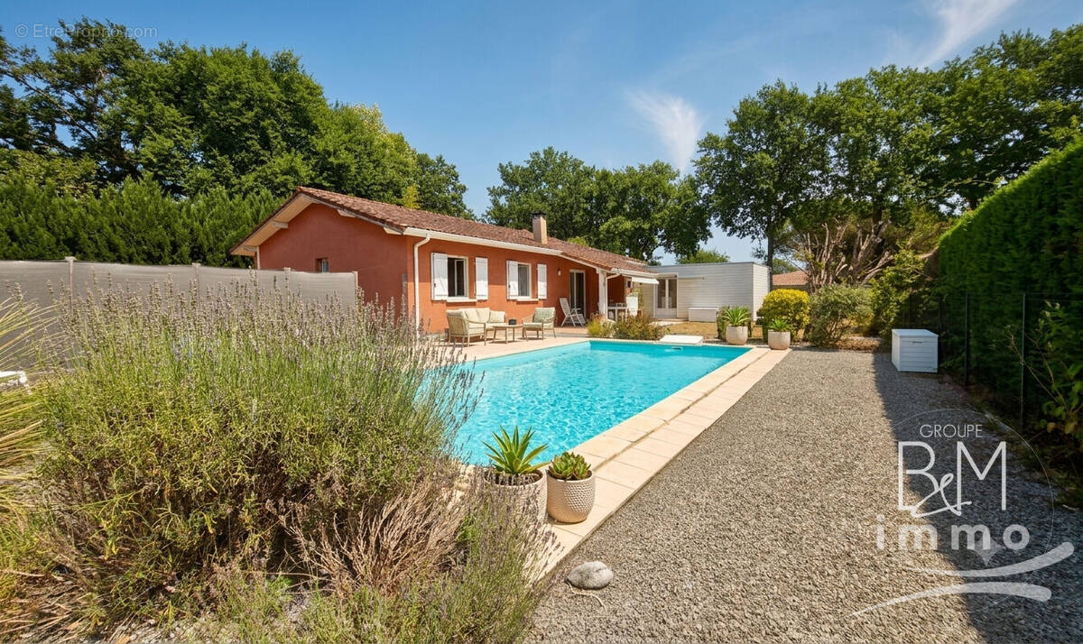 Maison à VIELLE-SAINT-GIRONS