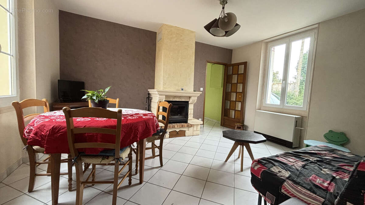 Maison à LE GAULT-SAINT-DENIS