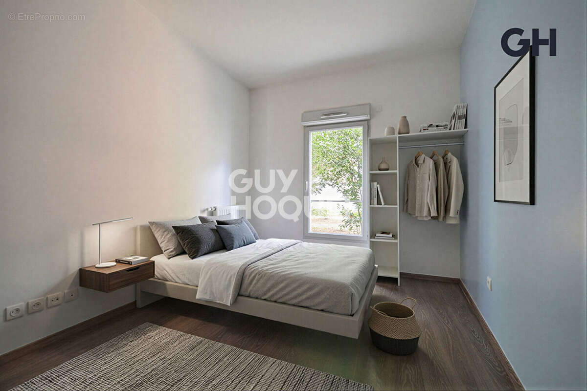Appartement à PANTIN