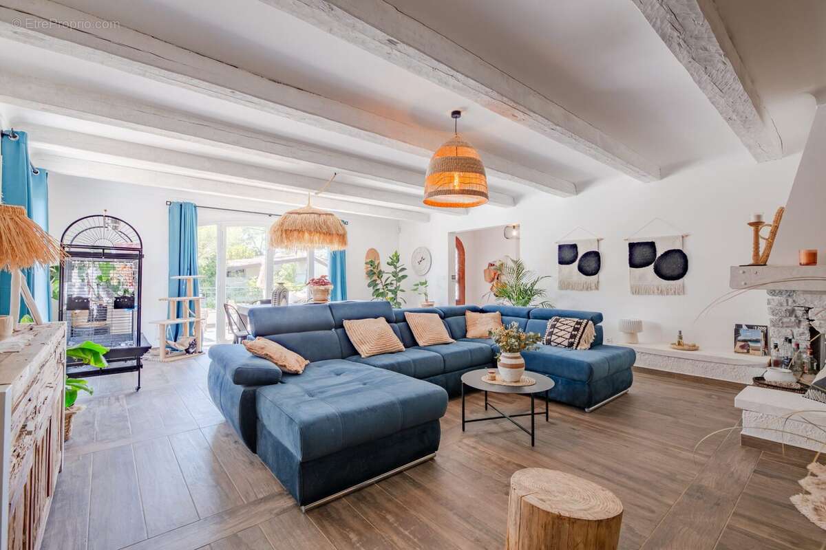 Maison à SAINT-RAPHAEL