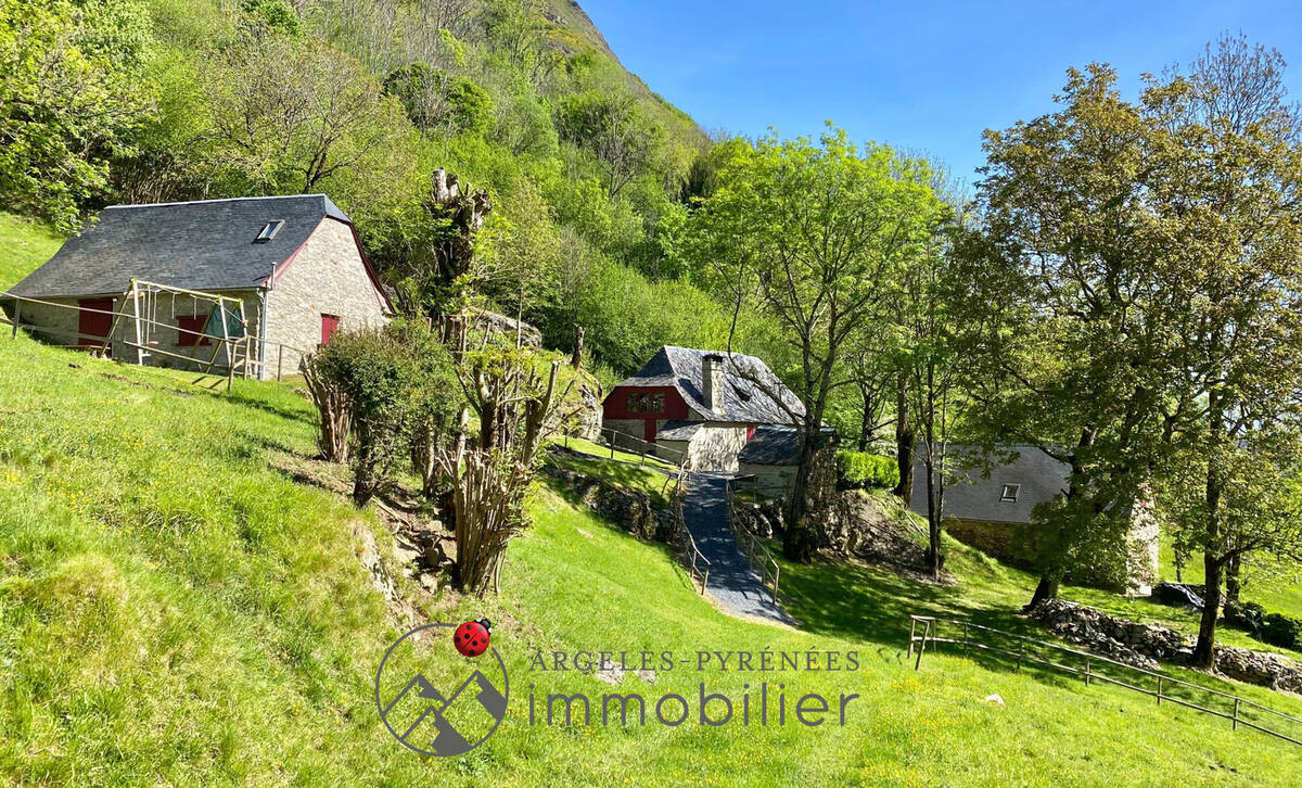 Maison à ARGELES-GAZOST