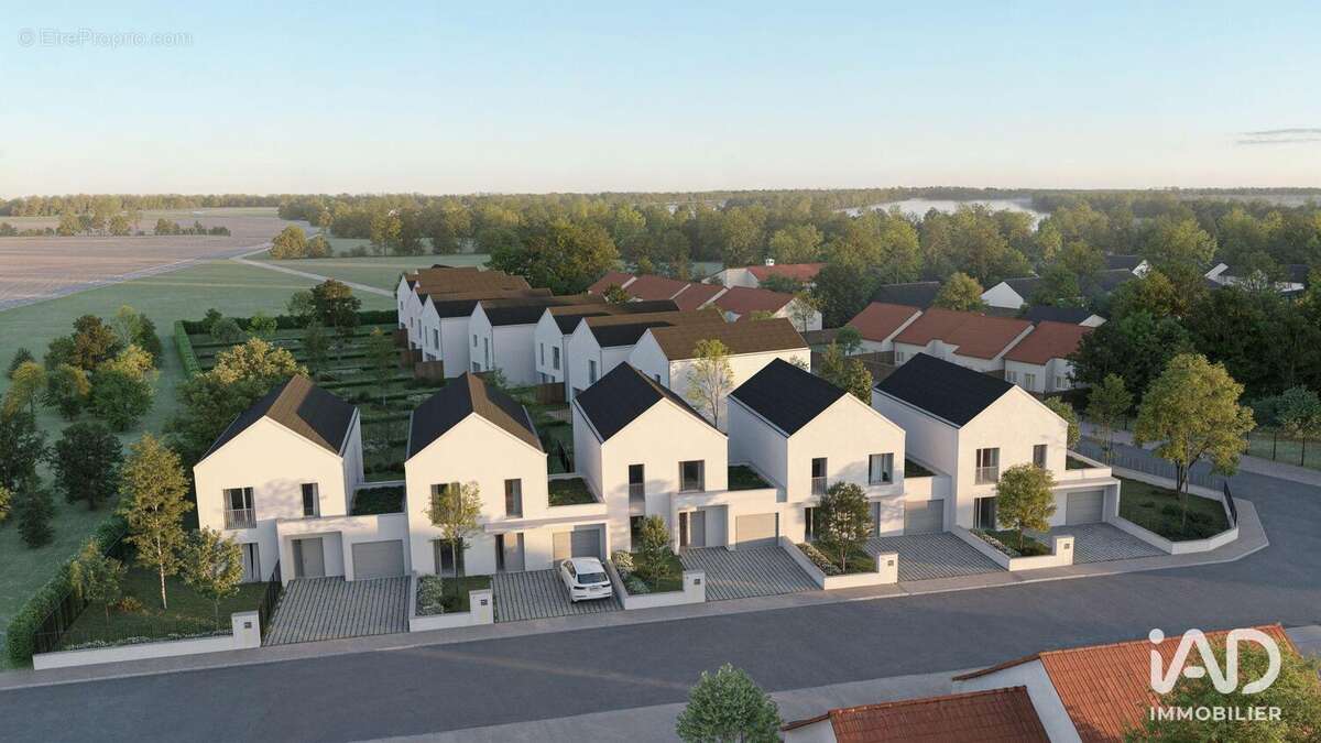 Photo 3 - Maison à ARGANCY