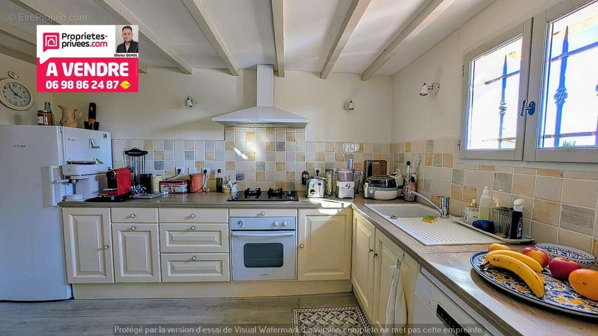 Maison à MONTAUROUX