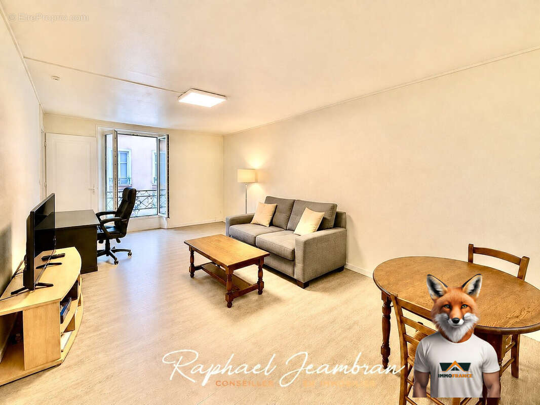 Appartement 51 m² à Besancon  - photo 3