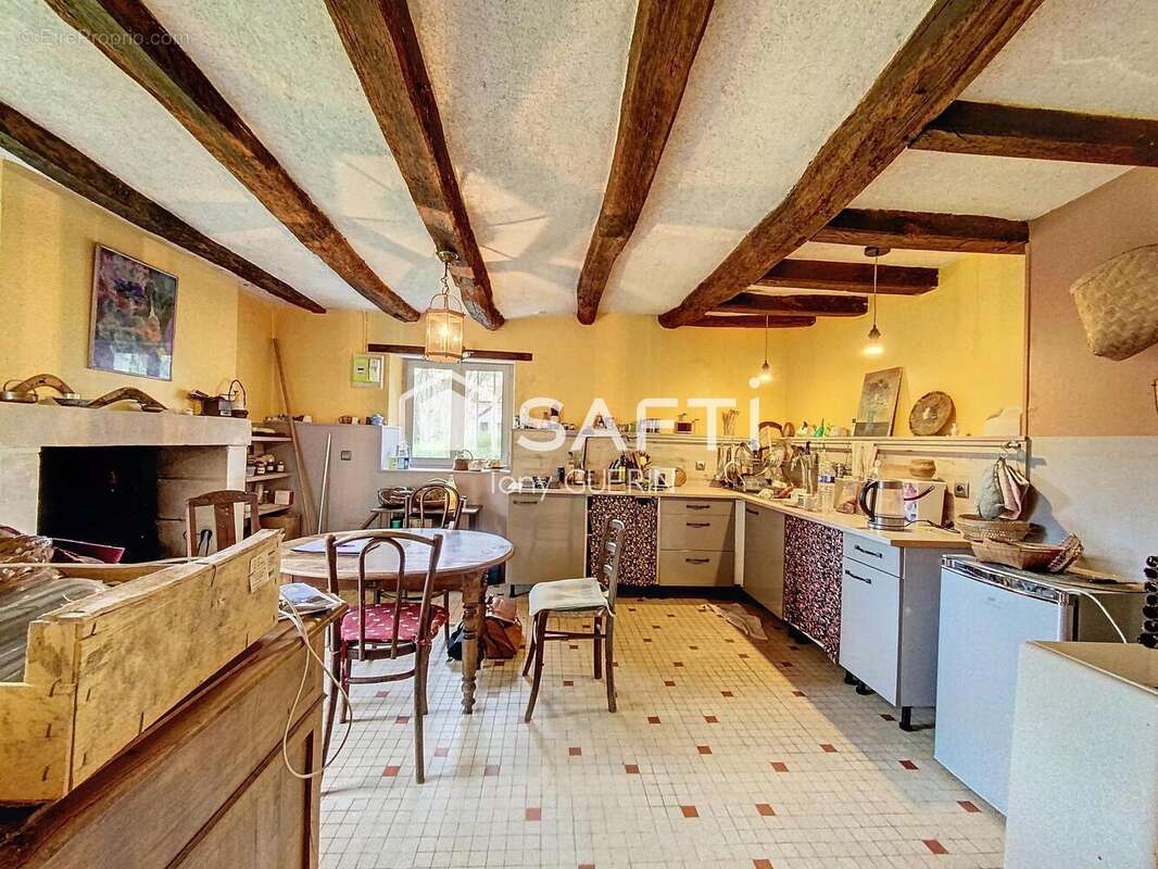 Photo 4 - Maison à MOULIHERNE