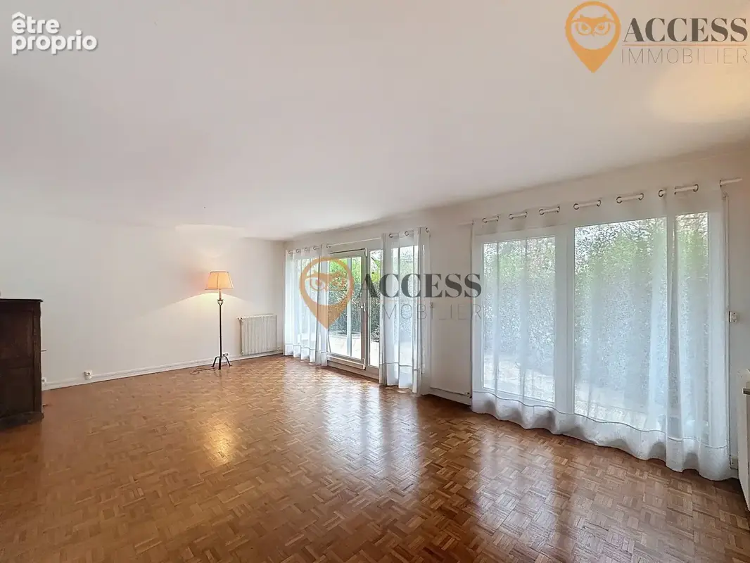 SOISY-SOUS-MONTMORENCY - Bien rare en centre ville ! Appartement en rez-de-jardin - photo 2