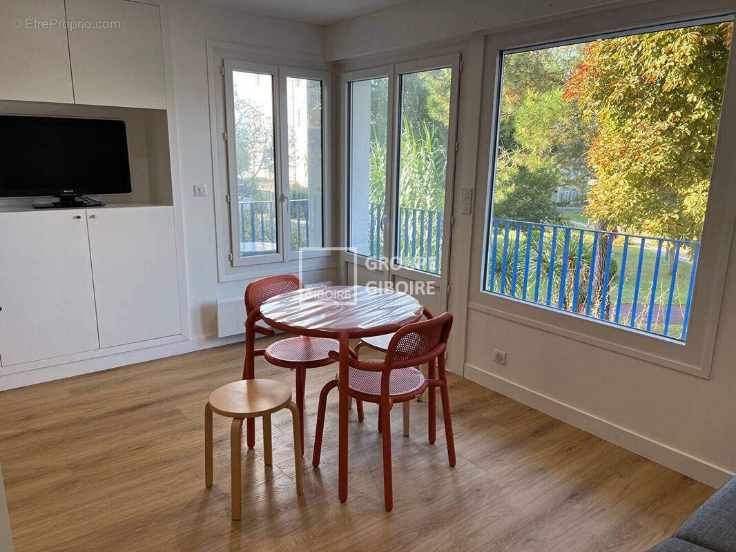 Appartement à LA BAULE-ESCOUBLAC