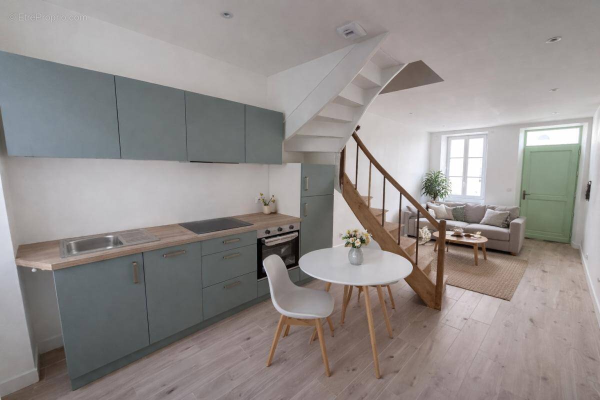 Maison à DURTAL