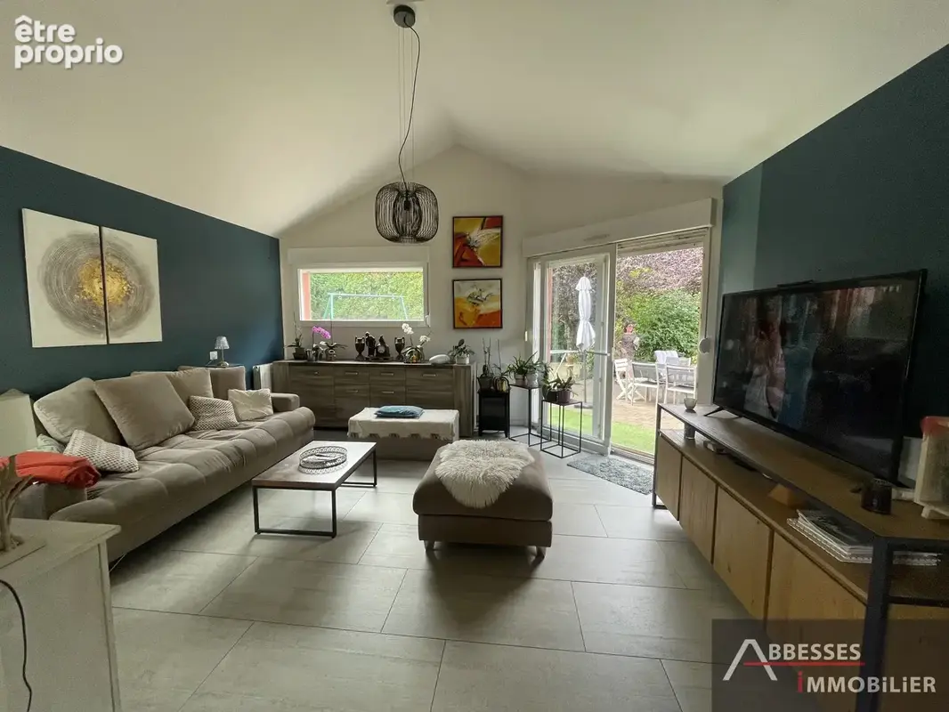 EN EXCLUSIVITÉ - SAINT AMÉ : Pavillon individuel habitable de plain pied - photo 8