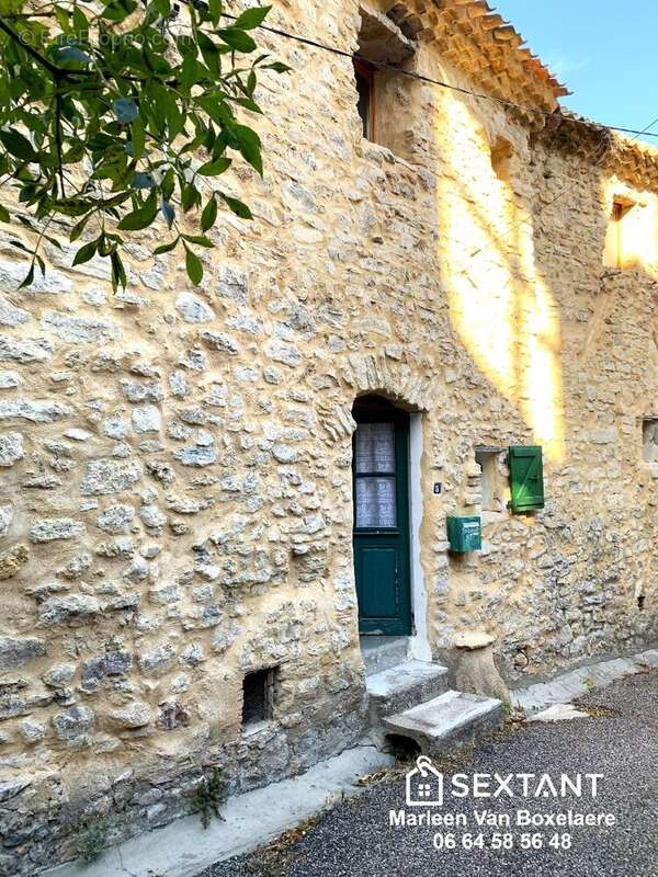 Maison médiévale avec jolie vue - photo 12