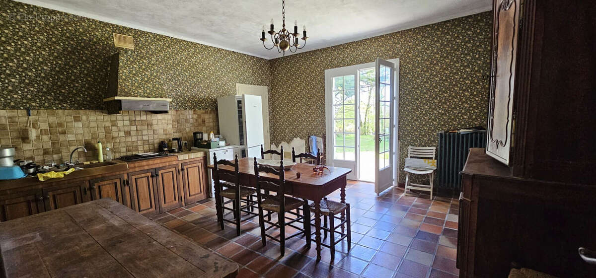 Maison à LANILDUT