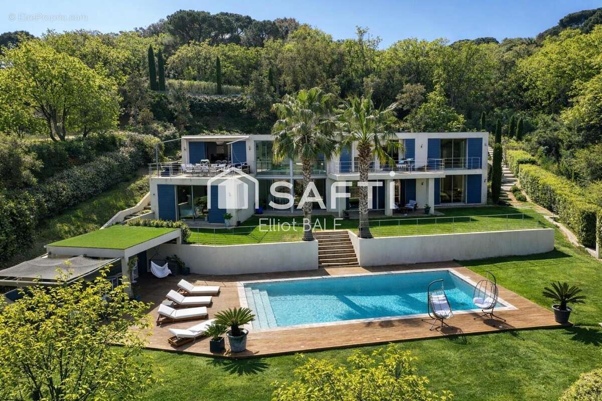 Photo 2 - Maison à RAMATUELLE