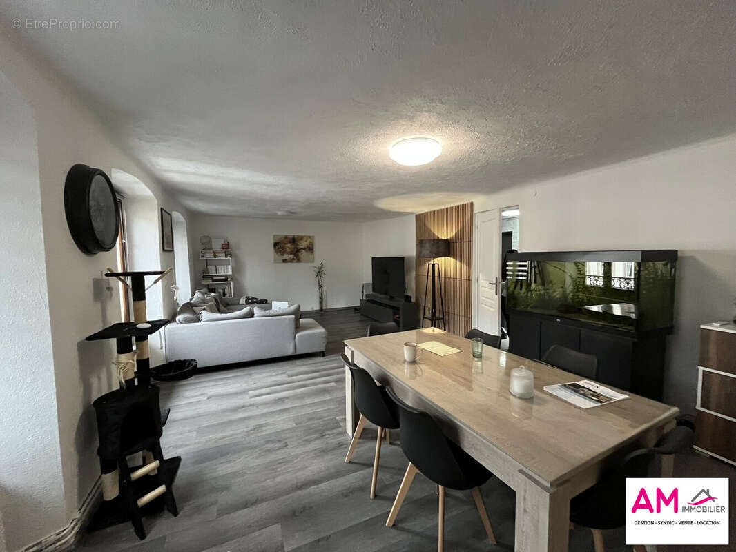 Appartement 77 m² à Thann  - photo 3