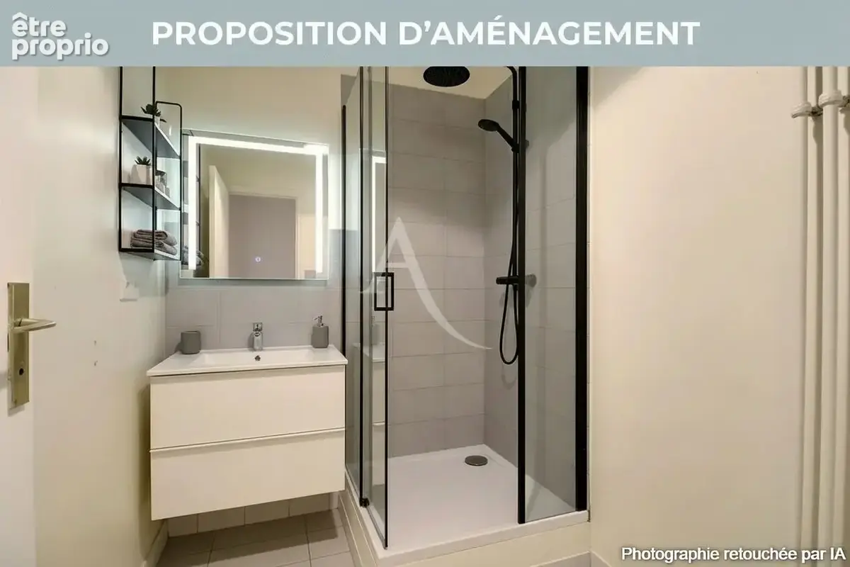 Appartement Maurepas 1 pièce 25 m2 - photo 6