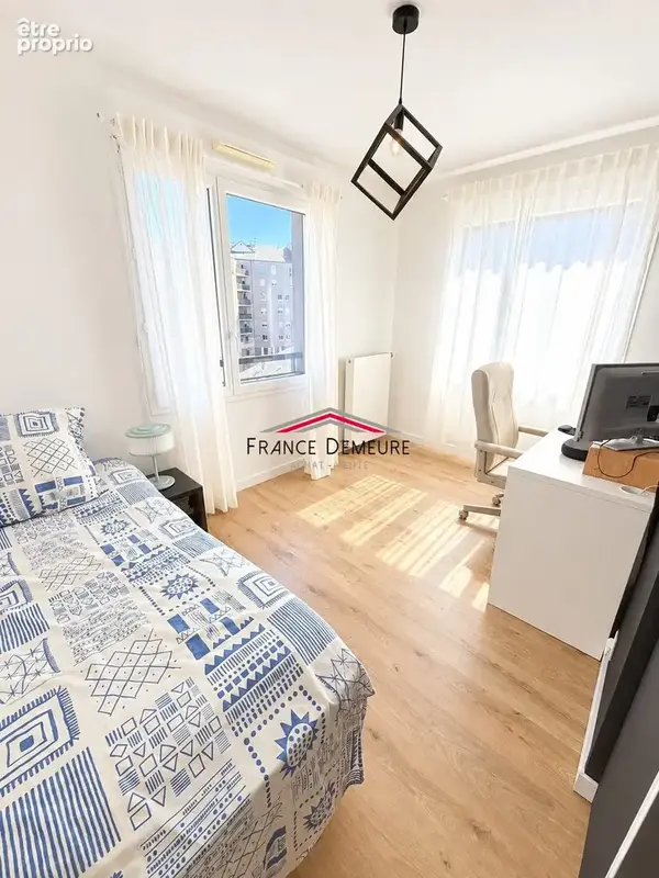 Appartement 4 pièces 76 m² à vendre à Sannois (95110) - photo 7