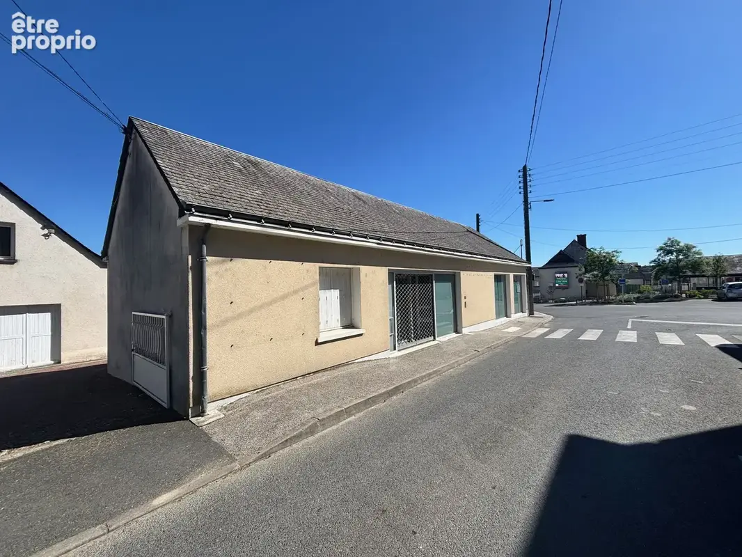 Rivarennes - centre bourg - photo 18