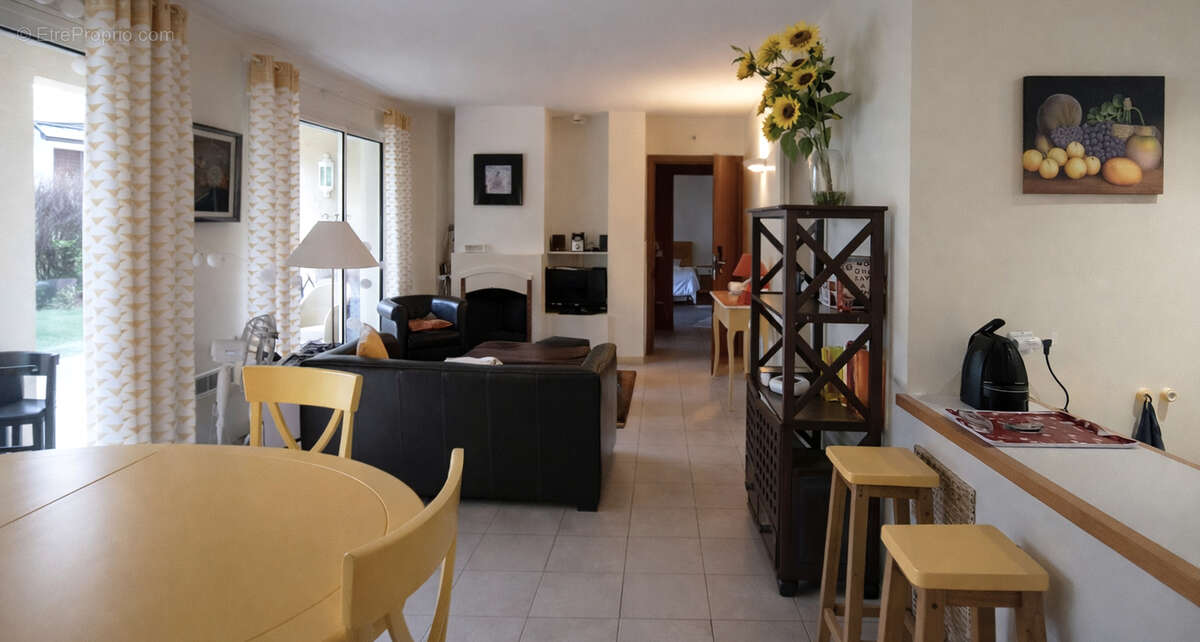 Maison à SAINT-ANDRE-DES-EAUX