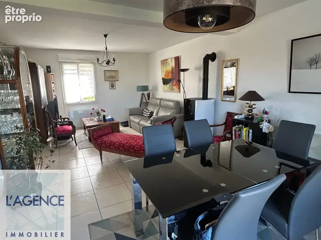 Maison 5 pièces 95 m² à vendre à Braine (02220) - photo 1