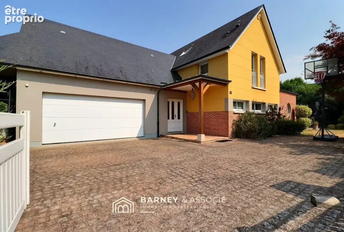 Maison 7 pièces 200 m² à vendre à Mont-Saint-Aignan (76130) - photo 9