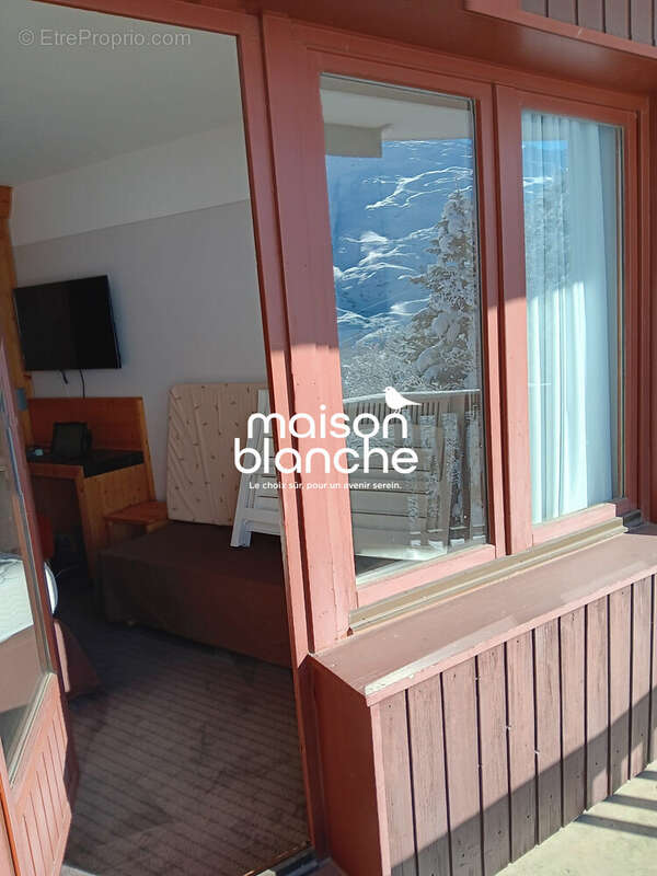 Appartement à SAINT-MARTIN-DE-BELLEVILLE