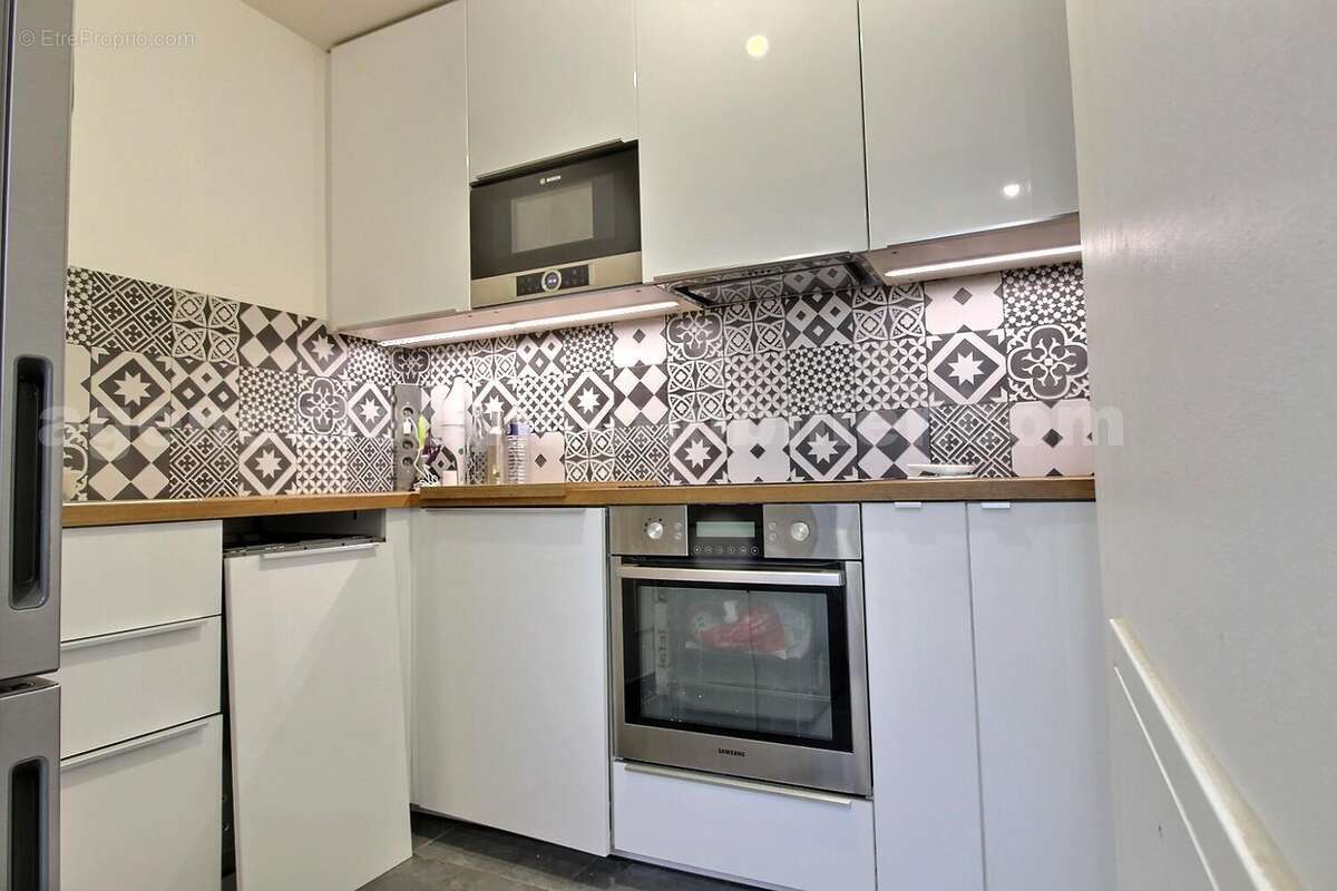 Appartement 86 m² à Montreuil  - photo 7