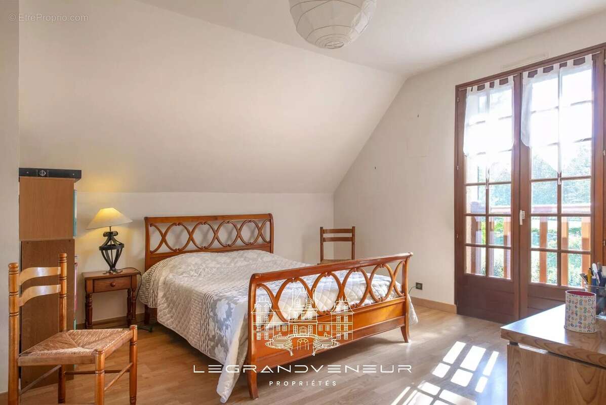 Maison à SAINT-SAUVEUR-SUR-ECOLE