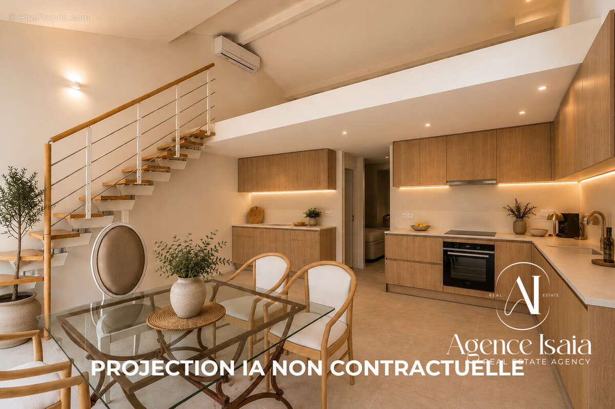 Appartement à LE LAVANDOU