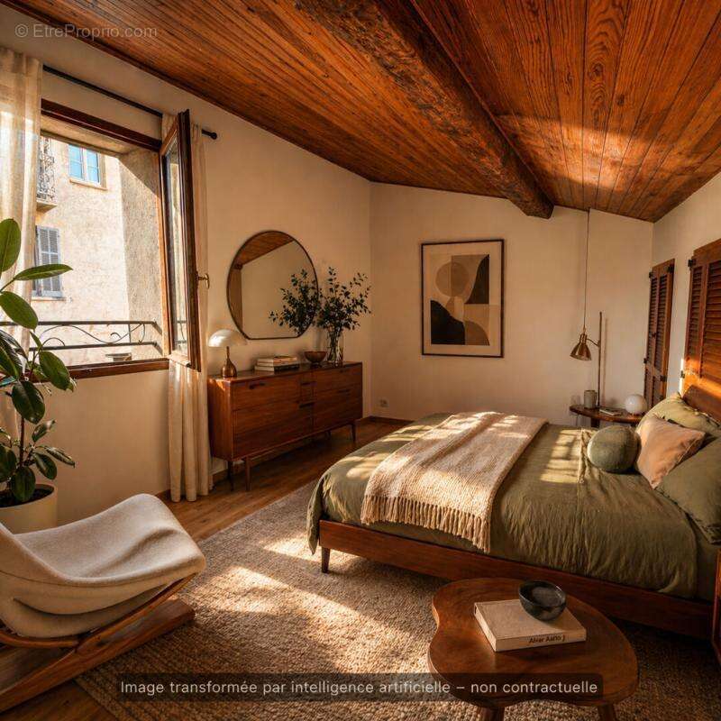 Exclucivité - seillans - apartement duplex - photo 7