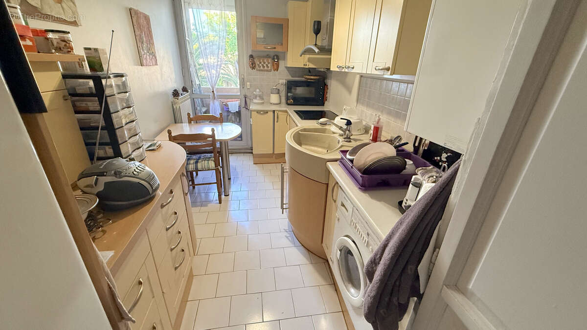 Appartement à CANDILLARGUES