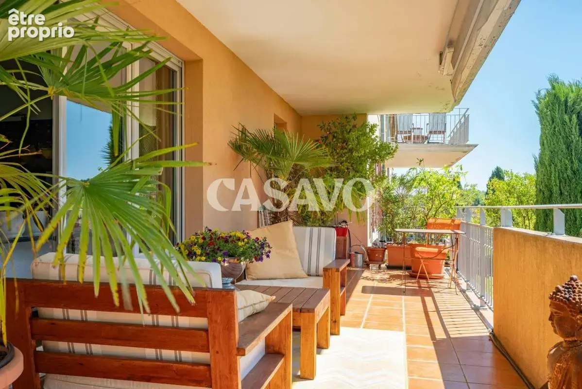 Vente Appartement 4 pièces de 95m² - 13540 Aix-en-Provence - photo 3