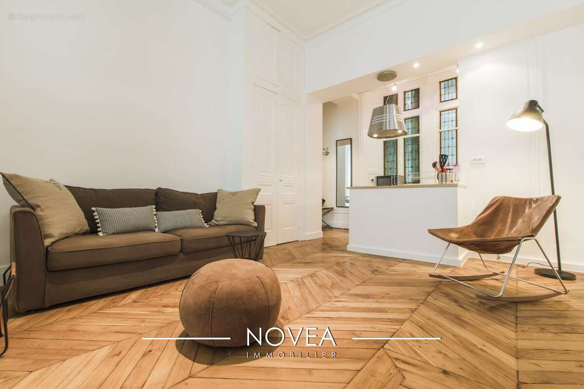 Appartement à LYON-2E