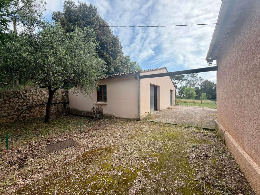 Maison à GONFARON