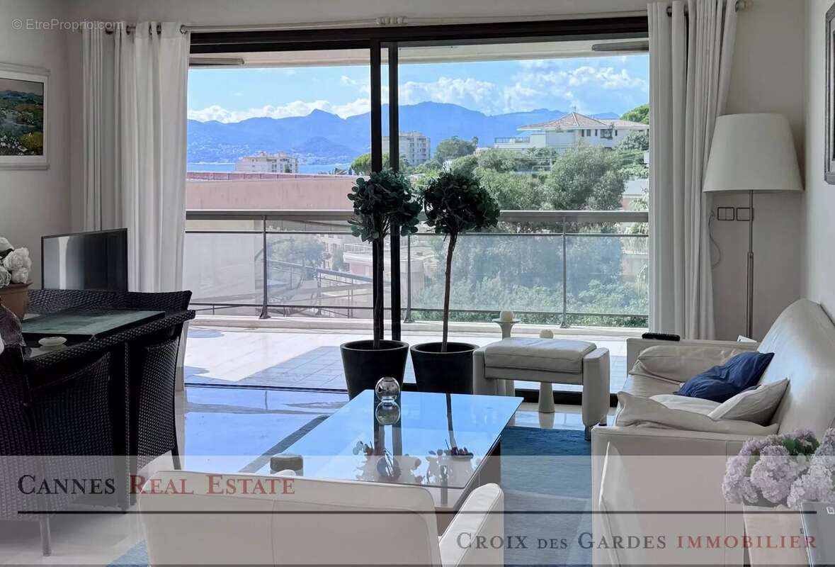 Appartement à CANNES