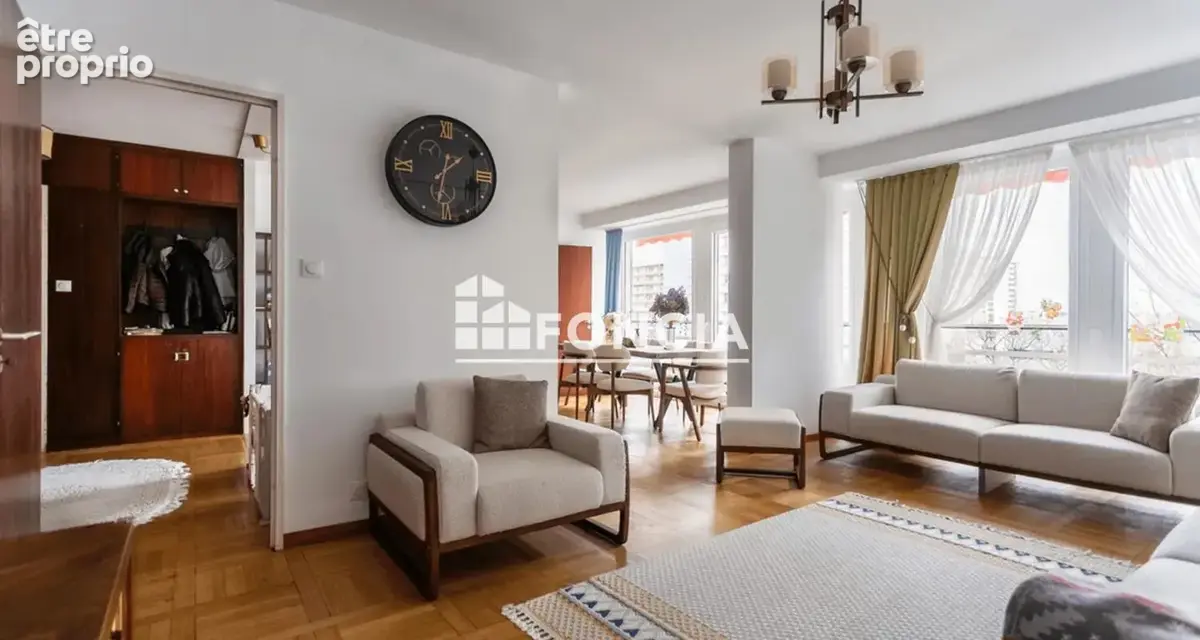 Appartement à STRASBOURG