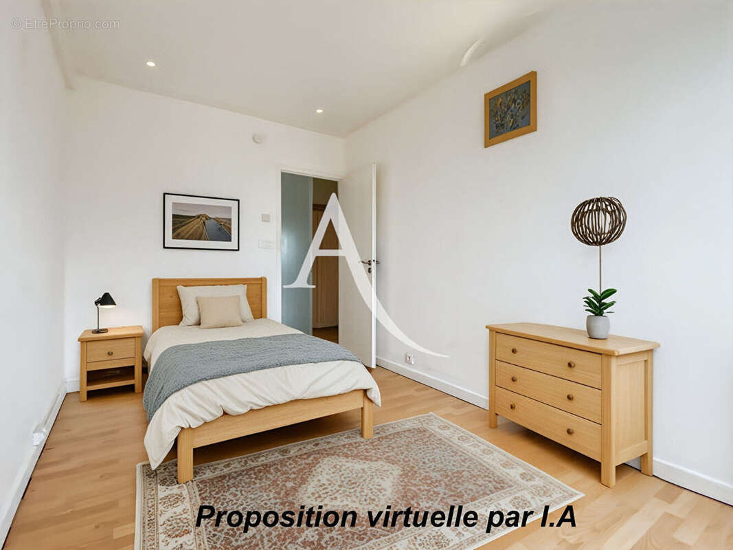 Appartement à BOIS-D'ARCY