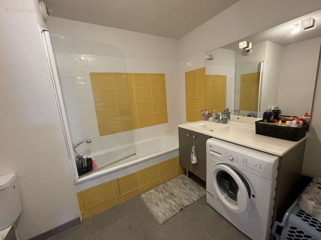 Appartement à SEYSSES