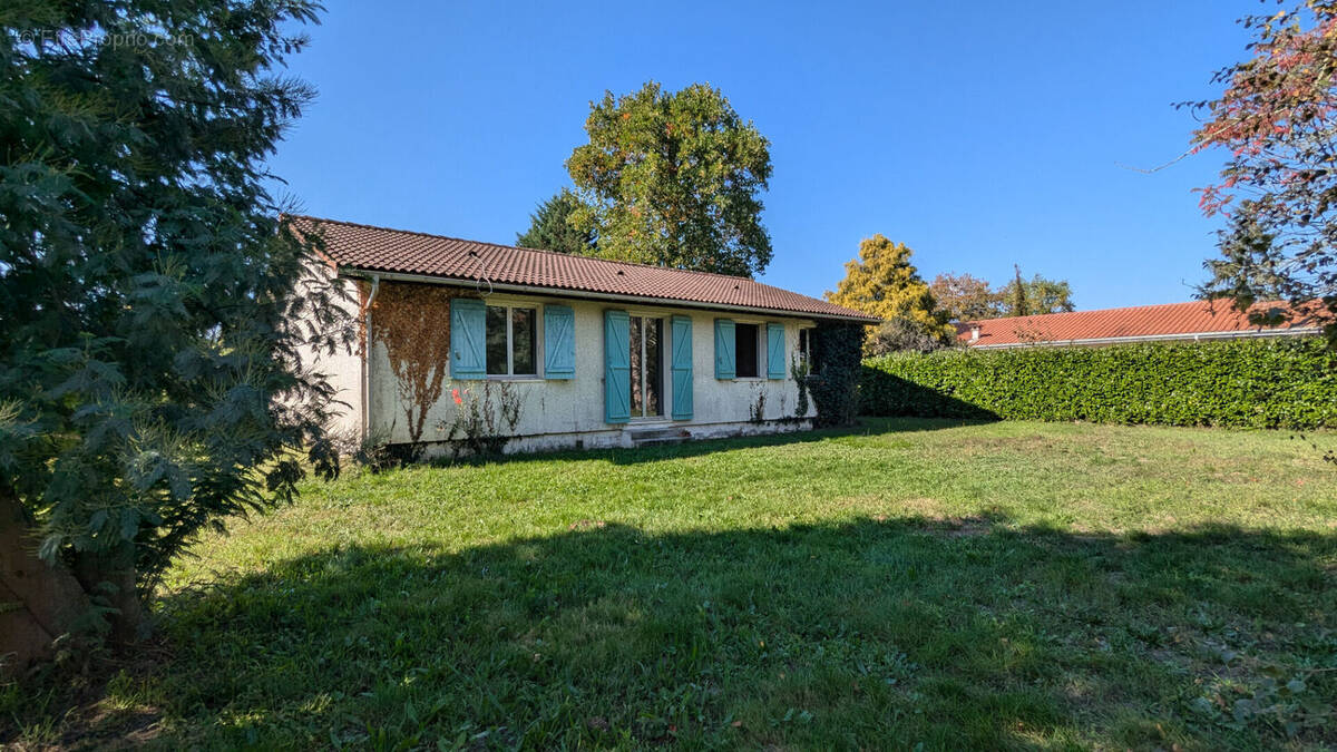 Maison à MONT-DE-MARSAN