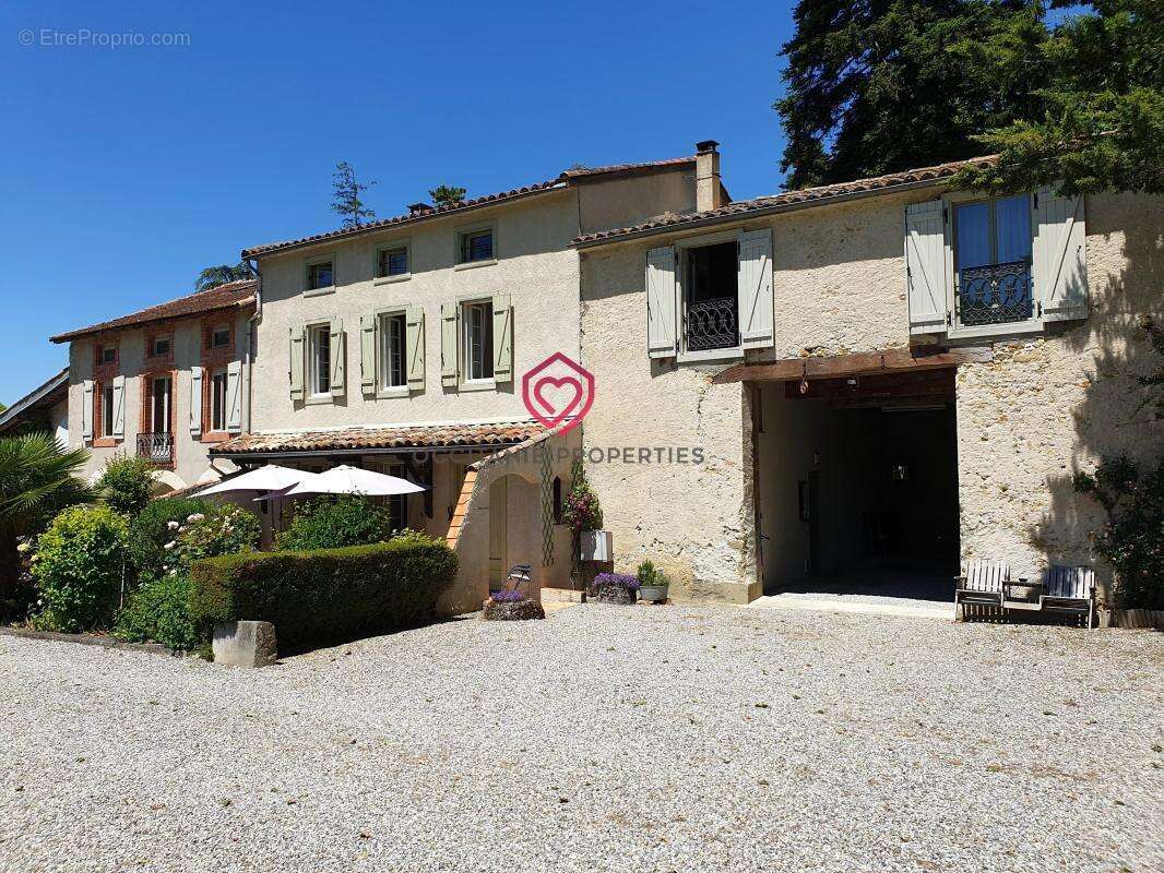 Maison à MIREPOIX