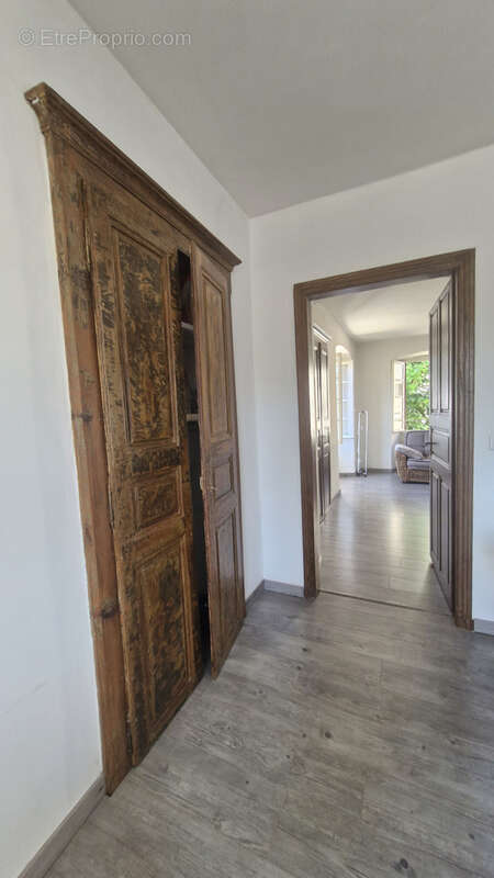 Appartement à CORTE