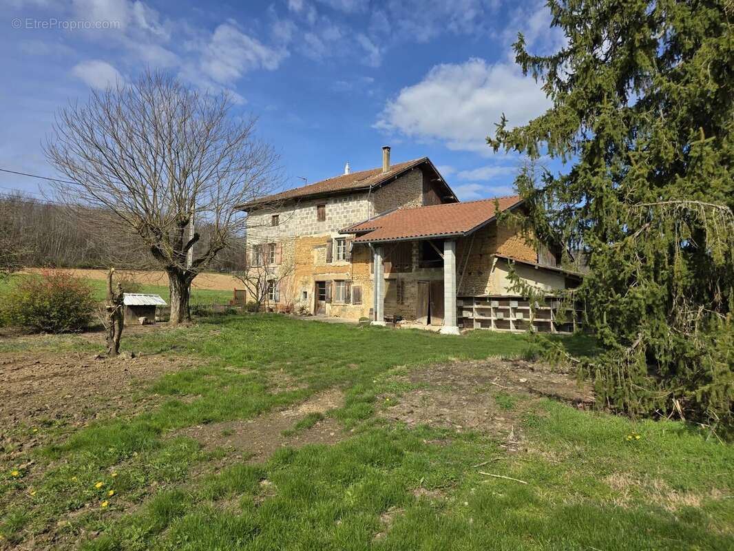 Maison à SAINT-MARCELLIN