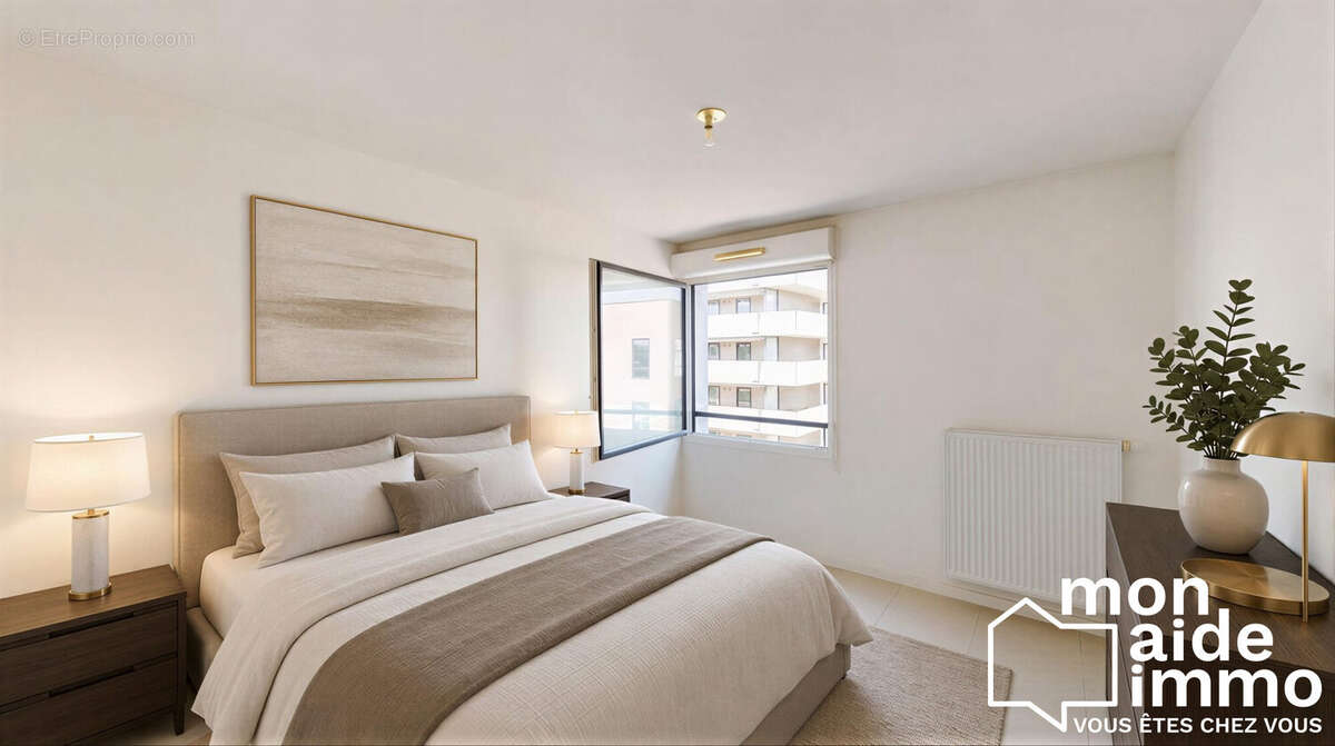 Appartement 73 m² à Bruges  - photo 6