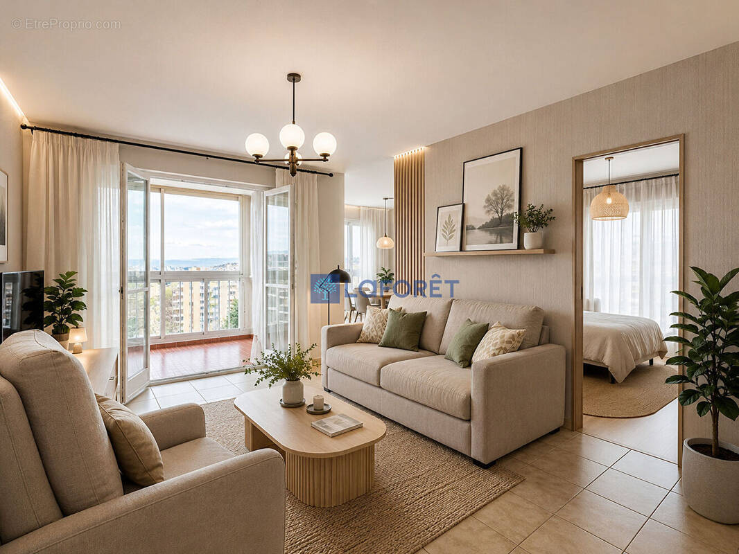 Appartement à LA VALETTE-DU-VAR